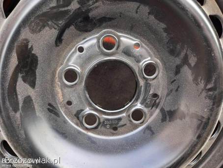 Mercedes koło DUNLOP 205/65-15 stan bdb