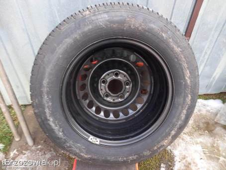 Mercedes koło DUNLOP 205/65-15 stan bdb