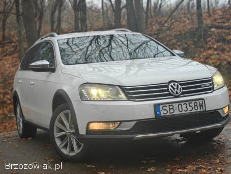 Volkswagen Passat B7 ALLTRACK 2013