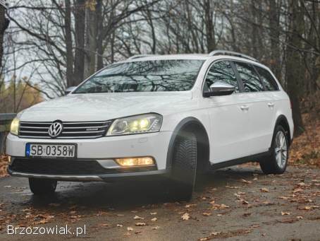 Volkswagen Passat B7 ALLTRACK 2013