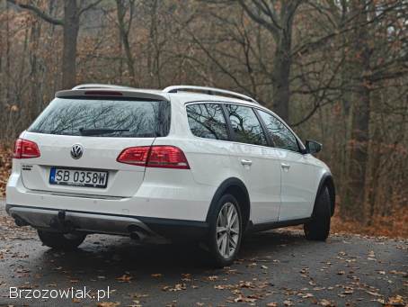 Volkswagen Passat B7 ALLTRACK 2013