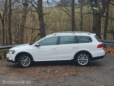 Volkswagen Passat B7 ALLTRACK 2013