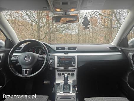 Volkswagen Passat B7 ALLTRACK 2013