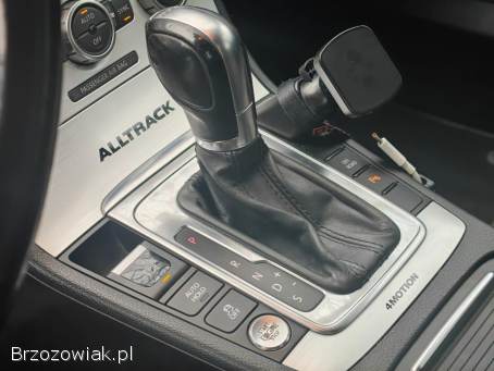 Volkswagen Passat B7 ALLTRACK 2013