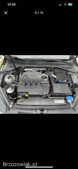 Volkswagen Golf 7 Alltrack 2016