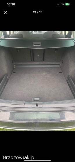 Volkswagen Golf 7 Alltrack 2016