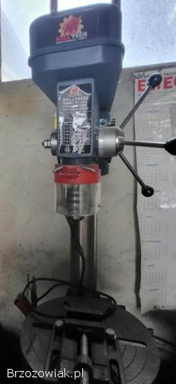 Wiertarka słupowa
