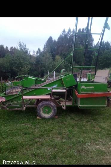 Sprzedam kombajn ziemniaczany wuhlmaus
