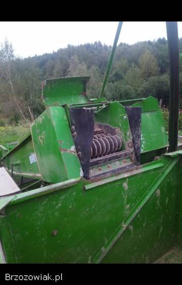 Sprzedam kombajn ziemniaczany wuhlmaus