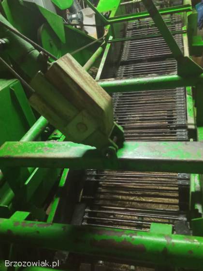 Sprzedam kombajn ziemniaczany wuhlmaus