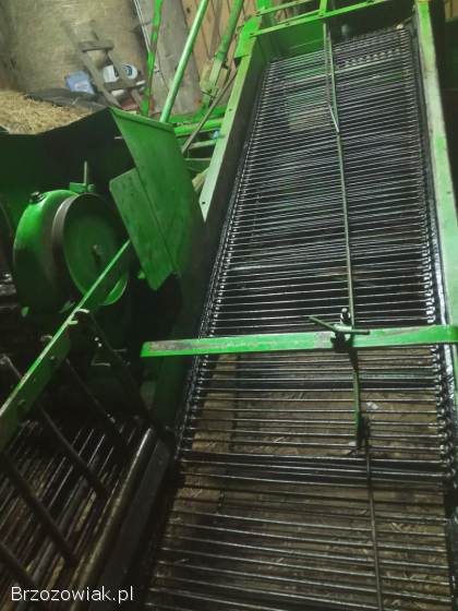 Sprzedam kombajn ziemniaczany wuhlmaus