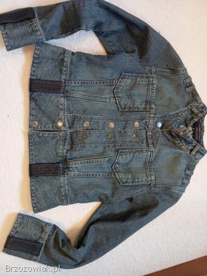 Kurtka Harley Davidson