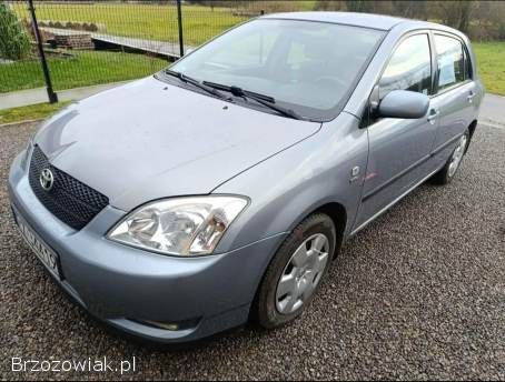 Toyota Corolla Terra 2003