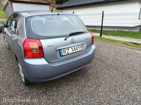 Toyota Corolla Terra 2003