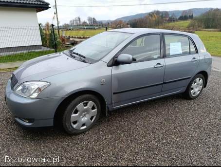 Toyota Corolla Terra 2003