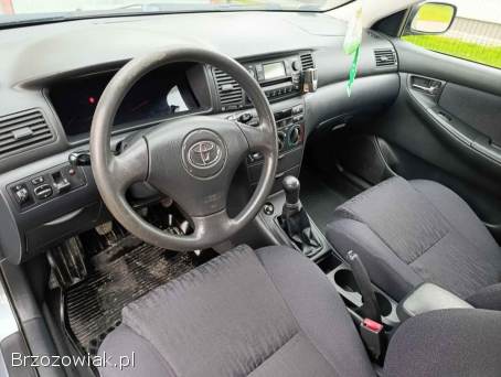 Toyota Corolla Terra 2003