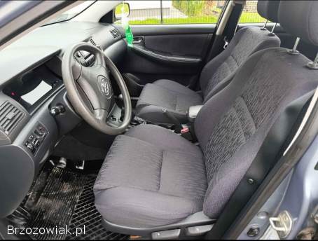 Toyota Corolla Terra 2003