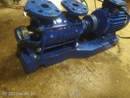 Pompa hydroforowa SKA