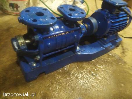 Pompa hydroforowa SKA