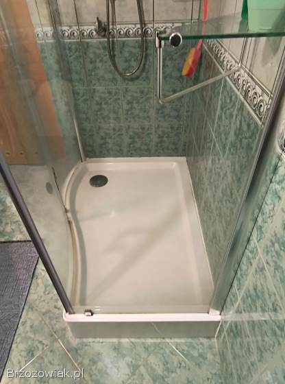 Kabina prysznicowa