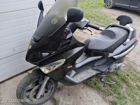 Piaggio Xevo 125 2011