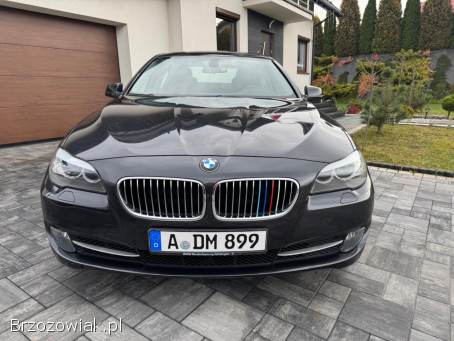 BMW Seria 5 520 i F-10 2012