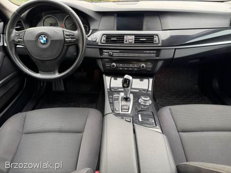 BMW Seria 5 520 i F-10 2012