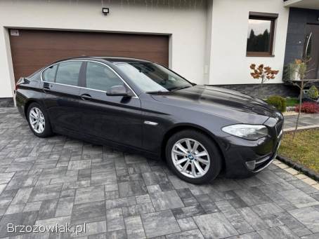 BMW Seria 5 520 i F-10 2012