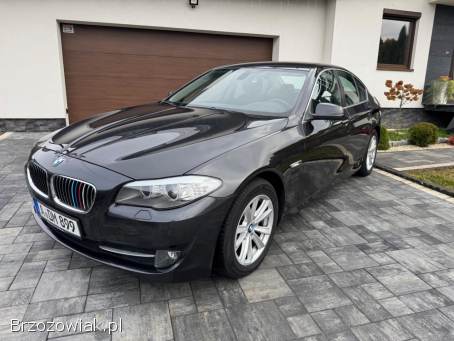 BMW Seria 5 520 i F-10 2012