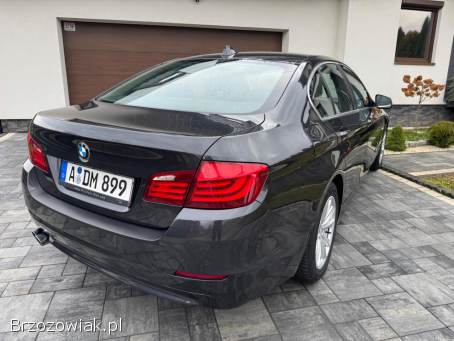 BMW Seria 5 520 i F-10 2012