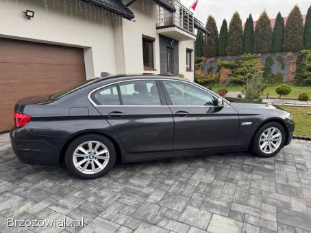 BMW Seria 5 520 i F-10 2012