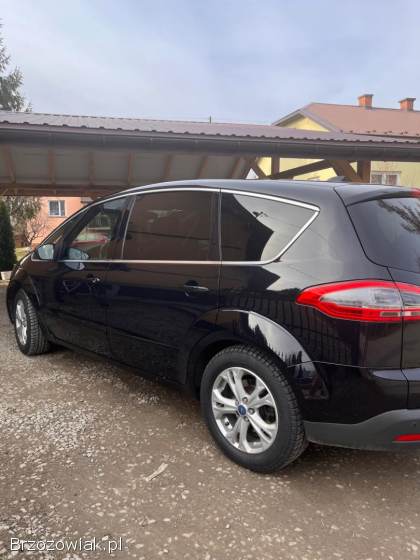 Ford S-Max 2013