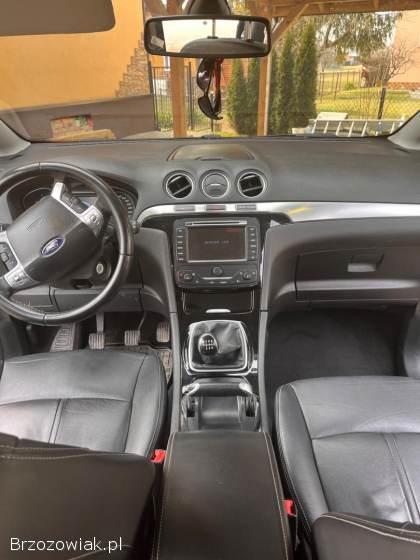 Ford S-Max 2013