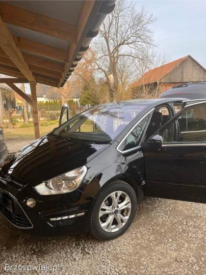 Ford S-Max 2013
