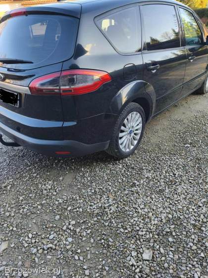 Ford S-Max Sedan 2013
