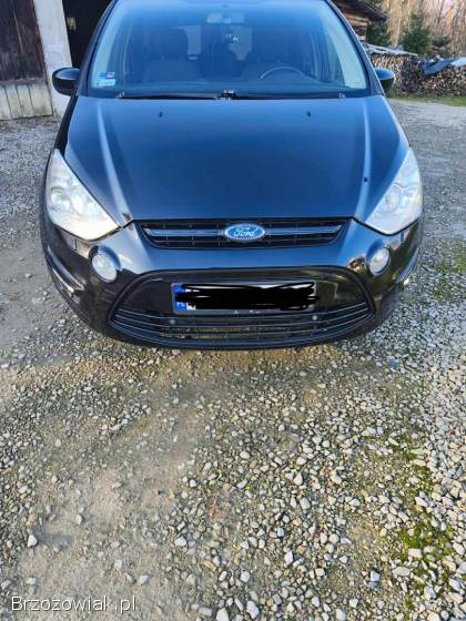 Ford S-Max Sedan 2013