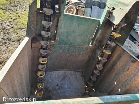 Sadzarka do ziemniaków