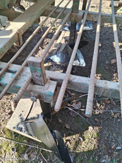 Sadzarka do ziemniaków