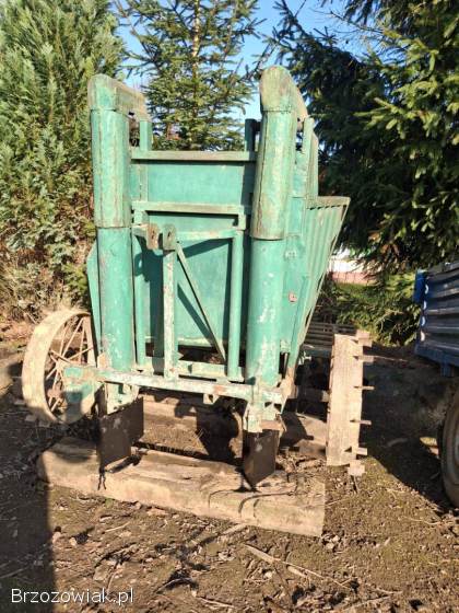 Sadzarka do ziemniaków