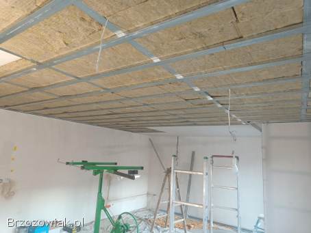 Poszukuję zleceń Wykończeniowych/ docieplenia