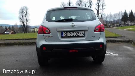 Nissan Qashqai 2007