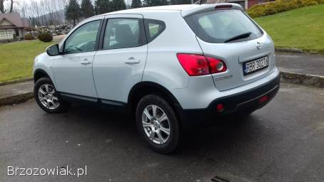 Nissan Qashqai 2007