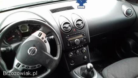 Nissan Qashqai 2007
