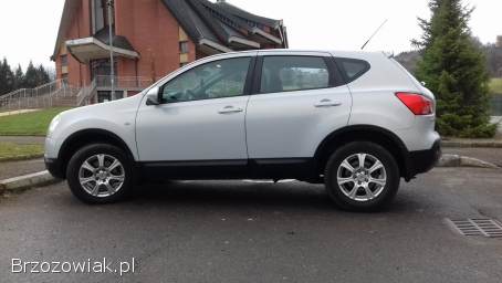 Nissan Qashqai 2007