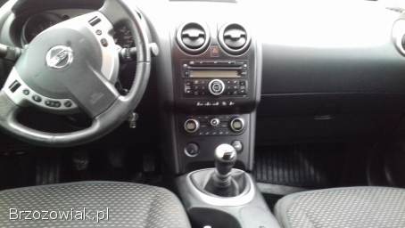Nissan Qashqai 2007