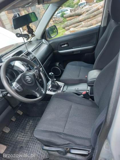 Suzuki Grand Vitara 2005