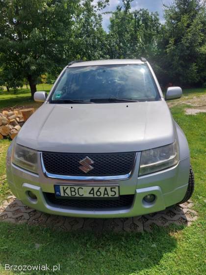 Suzuki Grand Vitara 2005