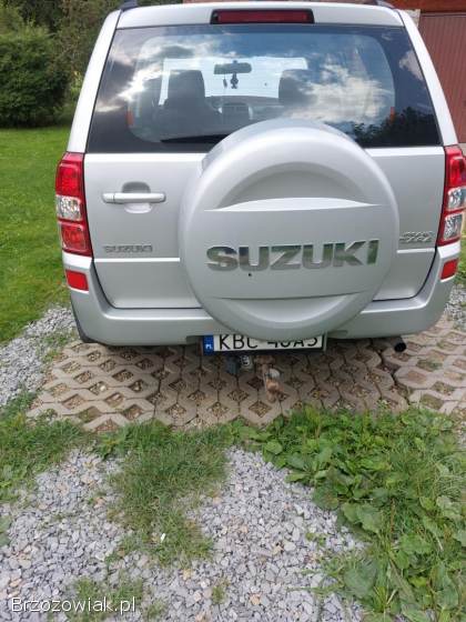 Suzuki Grand Vitara 2005