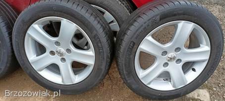 Koła alu peugeot 307