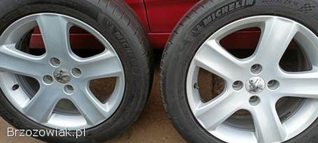 Koła alu peugeot 307